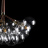 Подвесная люстра Loft IT Bunch 10048/6 Brown