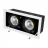 Встраиваемый светодиодный светильник Arlight CL-Kardan-S375x190-2x25W Warm3000 028863