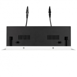 Встраиваемый светодиодный светильник Arlight CL-Kardan-S375x190-2x25W Warm3000 028863