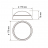 Настенно-потолочный светодиодный светильник Jazzway PBH-PC-RA 1024589