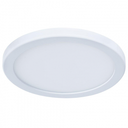 Встраиваемый светодиодный светильник Arte Lamp Mesura A7979PL-1WH