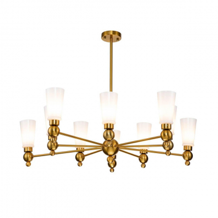 Подвесная люстра Favourite Nimbus 2996-10P