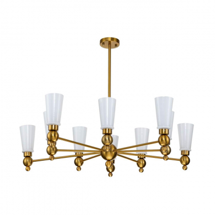 Подвесная люстра Favourite Nimbus 2996-10P