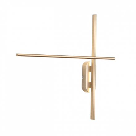 Настенный светодиодный светильник ST Luce Basoni SL394.201.02