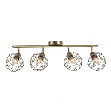 Спот Escada 1128/4P (Brass)