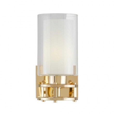 Бра Lumina Deco Marietta LDW 8025-1 F.GD+WT