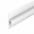 Профиль-плинтус Arlight ARH-Plintus-Fantom-2000 White 034983
