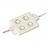 Светодиодный модуль Arlight ARL-LM5050-4L-12V Blue 020254