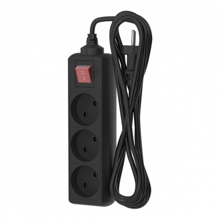 Удлинитель Фотон 3гн х 2м б/з 10-23S 24748