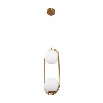 Подвесной светильник Arte Lamp Matisse A7745SP-2AB