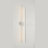 Настенный светодиодный светильник Crystal Lux CLT 058W2 WH