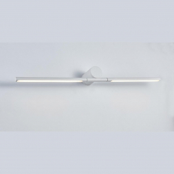 Настенный светодиодный светильник Crystal Lux CLT 058W2 WH