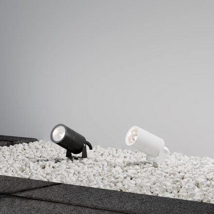 Ландшафтный светодиодный светильник Maytoni Bern O050FL-L15GF3K