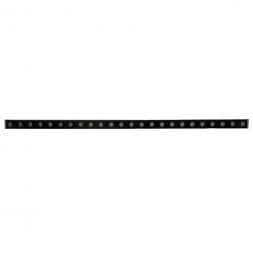 LL-893 Светодиодный линейный прожектор для подсветки стен, синий, 970*40*25mm, 24W DC24V, IP65 51562