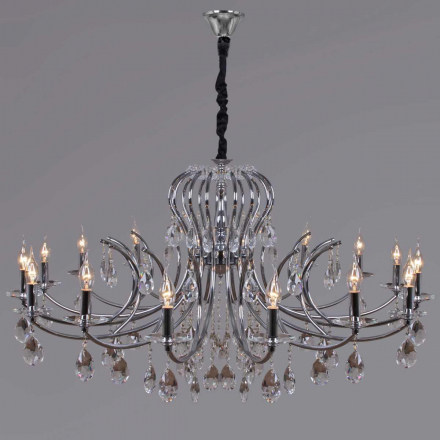 Люстра Illumico IL2326-16POR-39 CR