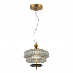 Подвесной светодиодный светильник ST Luce Oriental SL6122.303.01
