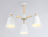 Потолочная люстра Ambrella light Traditional Loft TR82204