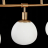 Подвесная люстра Maytoni Erich MOD221-PL-05-G