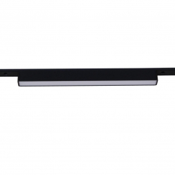 Трековый светодиодный светильник Reluce 13003-9.3-001UR magnetic LED10W BK