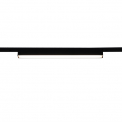 Трековый светодиодный светильник Reluce 13003-9.3-001UR magnetic LED10W BK