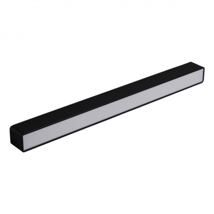 Трековый светодиодный светильник Reluce 13003-9.3-001UR magnetic LED10W BK