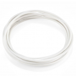 Кабель в оплетке Ideal Lux Cavo Tessuto Bianco (1M) 128849