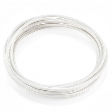 Кабель в оплетке Ideal Lux Cavo Tessuto Bianco (1M) 128849