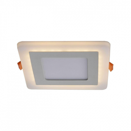 Встраиваемый светодиодный светильник Arte Lamp Rigel A7524PL-2WH