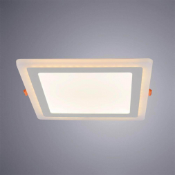 Встраиваемый светодиодный светильник Arte Lamp Rigel A7524PL-2WH