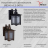 Настенный фонарь Reluce 08245-0.2-001U BKG