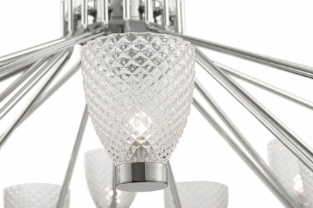 Подвесная люстра Maytoni Ralar MOD068PL-18CH