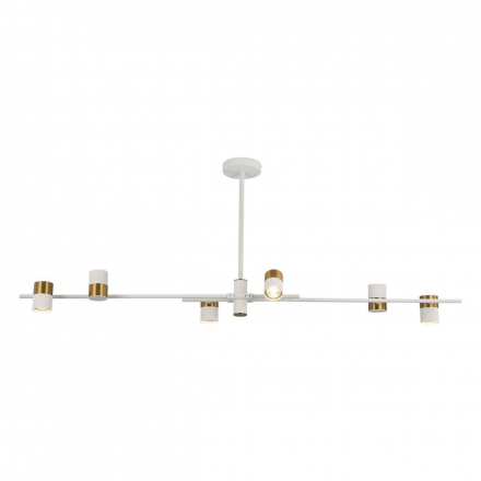 Потолочная люстра Lussole Loft GILBERT LSP-8827