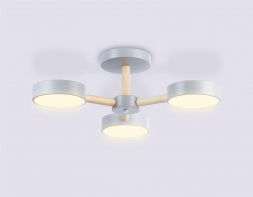 Потолочная светодиодная люстра Ambrella light Comfort LineTech FL4822