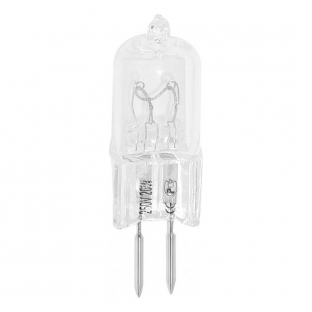 Лампа галогенная Feron G5.3 35W прозрачная HB6 02102