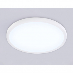 Потолочный светодиодный светильник Ambrella light Orbital Air Slim FZ1955