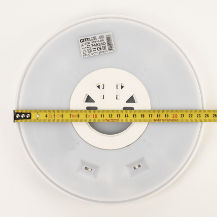 Потолочный светодиодный светильник Citilux Norma CL748240