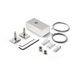 Подвес Ideal Lux Fluo Kit Pendant 5 Mt Wh 215907