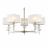 Подвесная люстра Ambrella Light High Light Classic LH71331