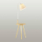 Торшер Odeon Light Hall Kalda 4667/1F