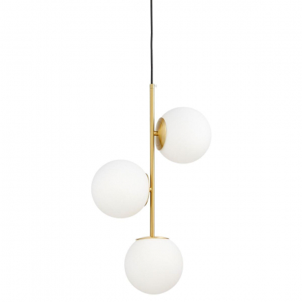 Подвесная люстра Lumina Deco Stelvio LDP 6041-3 MD