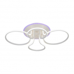 Потолочная светодиодная люстра Profit Light 6045/4B WHT