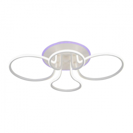 Потолочная светодиодная люстра Profit Light 6045/4B WHT