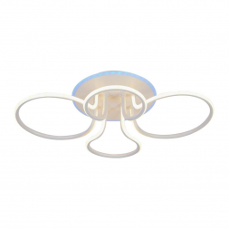 Потолочная светодиодная люстра Profit Light 6045/4B WHT