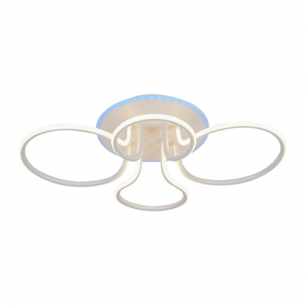 Потолочная светодиодная люстра Profit Light 6045/4B WHT