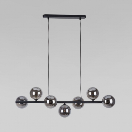 Подвесная люстра TK Lighting 5666 Estera Black