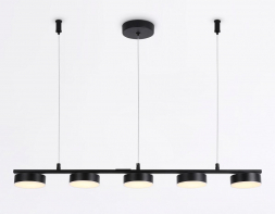 Подвесная светодиодная люстра Ambrella light Comfort LineTech FL51734