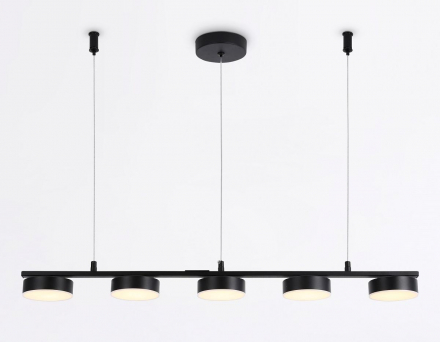 Подвесная светодиодная люстра Ambrella light Comfort LineTech FL51734