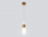 Подвесной светильник Ambrella light High Light LH55111