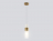 Подвесной светильник Ambrella light High Light LH55111