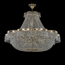 Подвесная люстра Bohemia Ivele 19311/H1/95JB G